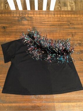 Queen of sparkles top